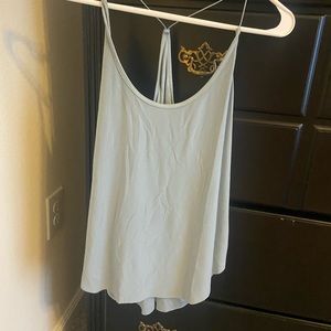 Green Camisole Top